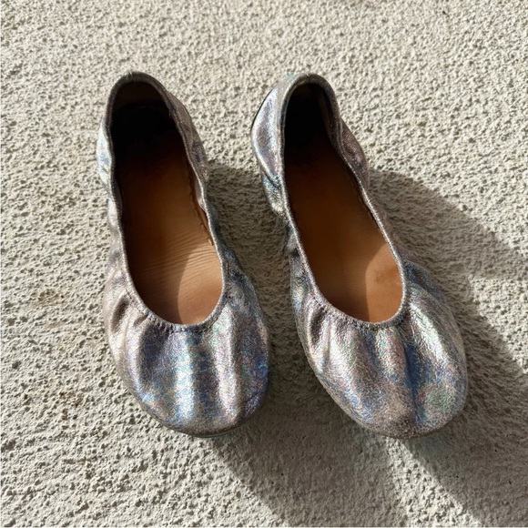 Tieks “Special Edition” LOVE POTION No longer available Orig $350.. $128 firm - Picture 3 of 11